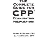 خرید و دانلود نسخه کامل کتاب The Complete Guide for CPP Examination Preparation