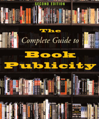 خرید و دانلود نسخه کامل کتاب The Complete Guide to Book Publicity