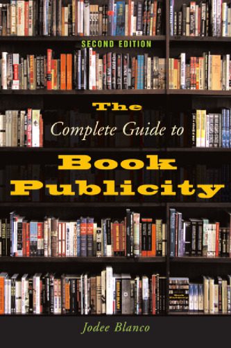 خرید و دانلود نسخه کامل کتاب The Complete Guide to Book Publicity_68b599278d135.jpeg خرید و دانلود نسخه کامل کتاب The Complete Guide to Book Publicity