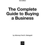 خرید و دانلود نسخه کامل کتاب The Complete Guide to Buying a Business