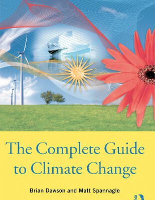 خرید و دانلود نسخه کامل کتاب The Complete Guide to Climate Change