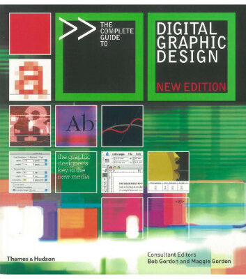 خرید و دانلود نسخه کامل کتاب The Complete Guide to Digital Graphic Design
