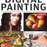 خرید و دانلود نسخه کامل کتاب The Complete Guide to Digital Painting. Volume One