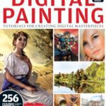 خرید و دانلود نسخه کامل کتاب The Complete Guide to Digital Painting. Volume Three