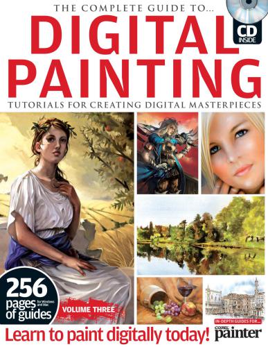 خرید و دانلود نسخه کامل کتاب The Complete Guide to Digital Painting. Volume Three_68d47be06bbcb.jpeg خرید و دانلود نسخه کامل کتاب The Complete Guide to Digital Painting. Volume Three