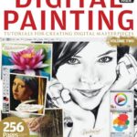 خرید و دانلود نسخه کامل کتاب The Complete Guide to Digital Painting. Volume Two