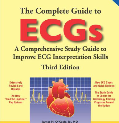 خرید و دانلود نسخه کامل کتاب The Complete Guide to ECGs, 3rd Edition