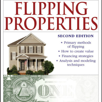 خرید و دانلود نسخه کامل کتاب The Complete Guide to Flipping Properties