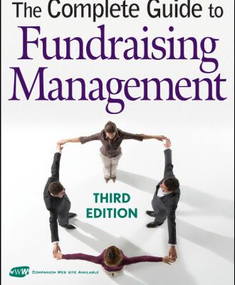 خرید و دانلود نسخه کامل کتاب The Complete Guide to Fundraising Management (The AFP Wiley Fund Development Series)