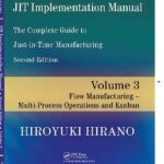 خرید و دانلود نسخه کامل کتاب The Complete Guide to Just-In-Time Manufacturing Flow Manufacturing — Multi-Process Ope