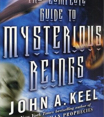 خرید و دانلود نسخه کامل کتاب The Complete Guide to Mysterious Beings