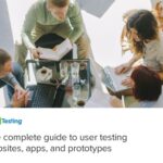 خرید و دانلود نسخه کامل کتاب The complete guide to user testing websites, apps, and prototypes