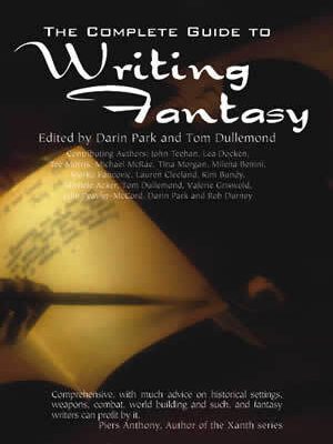خرید و دانلود نسخه کامل کتاب The Complete Guide to Writing Fantasy: Alchemy with Words