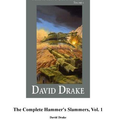 خرید و دانلود نسخه کامل کتاب The Complete Hammer’s Slammers: Volume I
