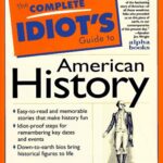 خرید و دانلود نسخه کامل کتاب The Complete Idiot’s Guide to American History
