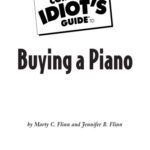 خرید و دانلود نسخه کامل کتاب The Complete Idiot’s Guide to Buying a Piano