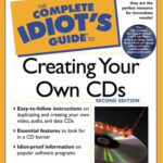 خرید و دانلود نسخه کامل کتاب The Complete Idiot’s Guide to Creating Your Own CDs (2nd Edition)