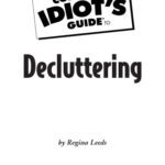 خرید و دانلود نسخه کامل کتاب The Complete Idiot’s Guide to Decluttering