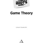 خرید و دانلود نسخه کامل کتاب The Complete Idiot’s Guide to Game Theory