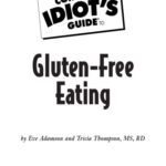 خرید و دانلود نسخه کامل کتاب The Complete Idiot’s Guide to Gluten-Free Eating