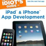 خرید و دانلود نسخه کامل کتاب The Complete Idiot’s Guide to iPad and iPhone App Development