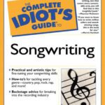 خرید و دانلود نسخه کامل کتاب The complete idiot’s guide to songwriting