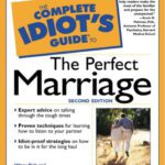 خرید و دانلود نسخه کامل کتاب The Complete Idiot’s Guide to the Perfect Marriage