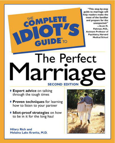 خرید و دانلود نسخه کامل کتاب The Complete Idiot’s Guide to the Perfect Marriage_68b4b14383fbd.jpeg خرید و دانلود نسخه کامل کتاب The Complete Idiot’s Guide to the Perfect Marriage