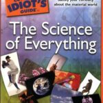 خرید و دانلود نسخه کامل کتاب The Complete Idiot’s Guide to the Science of Everything
