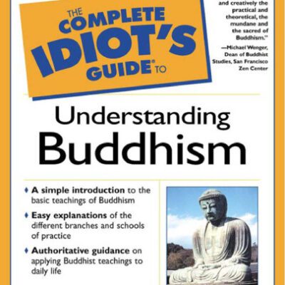 خرید و دانلود نسخه کامل کتاب The Complete Idiot’s Guide to Understanding Buddhism