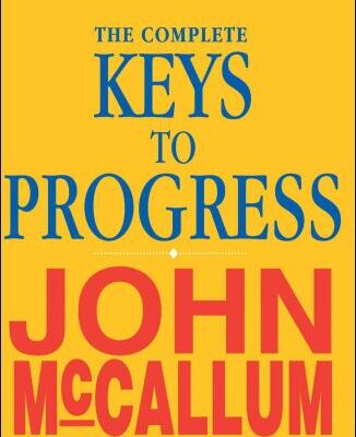خرید و دانلود نسخه کامل کتاب THE Complete Keys to Progress