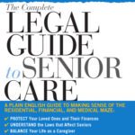 خرید و دانلود نسخه کامل کتاب The Complete Legal Guide to Senior Care, 2E