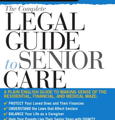 خرید و دانلود نسخه کامل کتاب The Complete Legal Guide to Senior Care, 2E