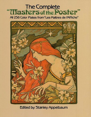 خرید و دانلود نسخه کامل کتاب The Complete “Masters of the Poster”: All 256 Color Plates from “Les Maîtres de l’Affiche”_68d3c360a885f.jpeg خرید و دانلود نسخه کامل کتاب The Complete “Masters of the Poster”: All 256 Color Plates from “Les Maîtres de l’Affiche”