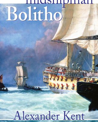 خرید و دانلود نسخه کامل کتاب The Complete Midshipman Bolitho (The Bolitho Novels, Volume 1)
