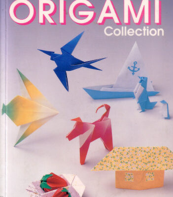 خرید و دانلود نسخه کامل کتاب The Complete Origami Collection