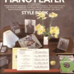 خرید و دانلود نسخه کامل کتاب The Complete Piano Player: Style Book