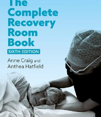 خرید و دانلود نسخه کامل کتاب The Complete Recovery Room Book
