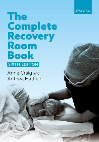 خرید و دانلود نسخه کامل کتاب The Complete Recovery Room Book_68b95ec5a6ca5.jpeg خرید و دانلود نسخه کامل کتاب The Complete Recovery Room Book
