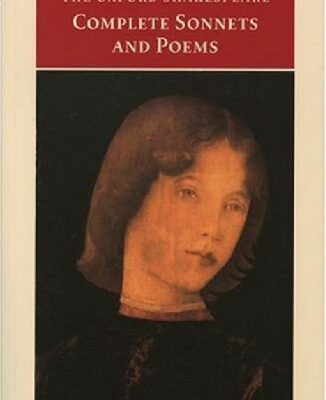 خرید و دانلود نسخه کامل کتاب The Complete Sonnets and Poems (Oxford World’s Classics)