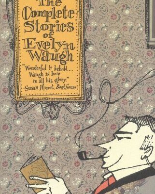 خرید و دانلود نسخه کامل کتاب The Complete Stories of Evelyn Waugh