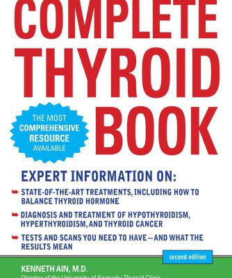 خرید و دانلود نسخه کامل کتاب The Complete Thyroid Book, Second Edition