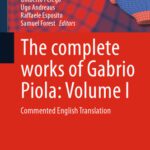 خرید و دانلود نسخه کامل کتاب The complete works of Gabrio Piola: Volume I: Commented English Translation