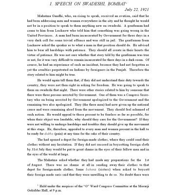 خرید و دانلود نسخه کامل کتاب The Complete Works of Mahatma Gandhi Volume 24