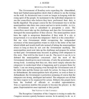 خرید و دانلود نسخه کامل کتاب The Complete Works of Mahatma Gandhi Volume 25
