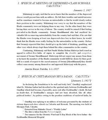 خرید و دانلود نسخه کامل کتاب The Complete Works of Mahatma Gandhi Volume 38