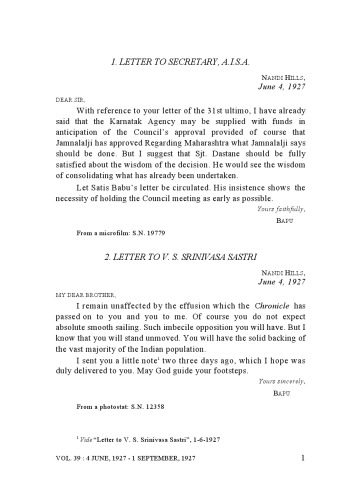 خرید و دانلود نسخه کامل کتاب The Complete Works of Mahatma Gandhi Volume 39_68c214f773c3a.jpeg خرید و دانلود نسخه کامل کتاب The Complete Works of Mahatma Gandhi Volume 39