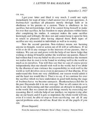 خرید و دانلود نسخه کامل کتاب The Complete Works of Mahatma Gandhi Volume 40