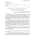 خرید و دانلود نسخه کامل کتاب The Complete Works of Mahatma Gandhi Volume 44