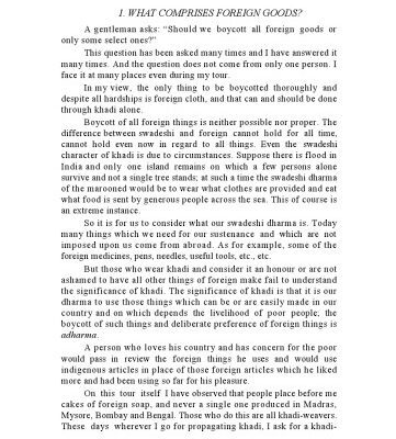 خرید و دانلود نسخه کامل کتاب The Complete Works of Mahatma Gandhi Volume 46